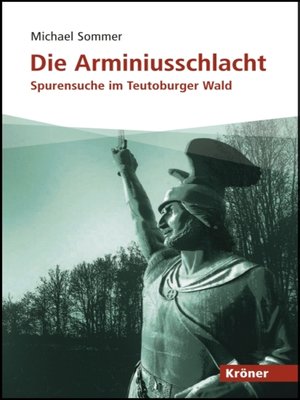 cover image of Die Arminiusschlacht